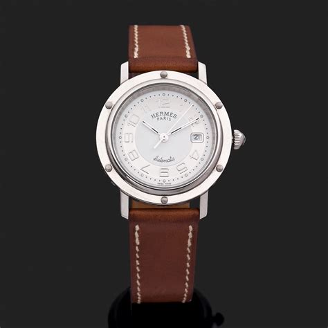 montre hermes femme vintage|montre hermes france.